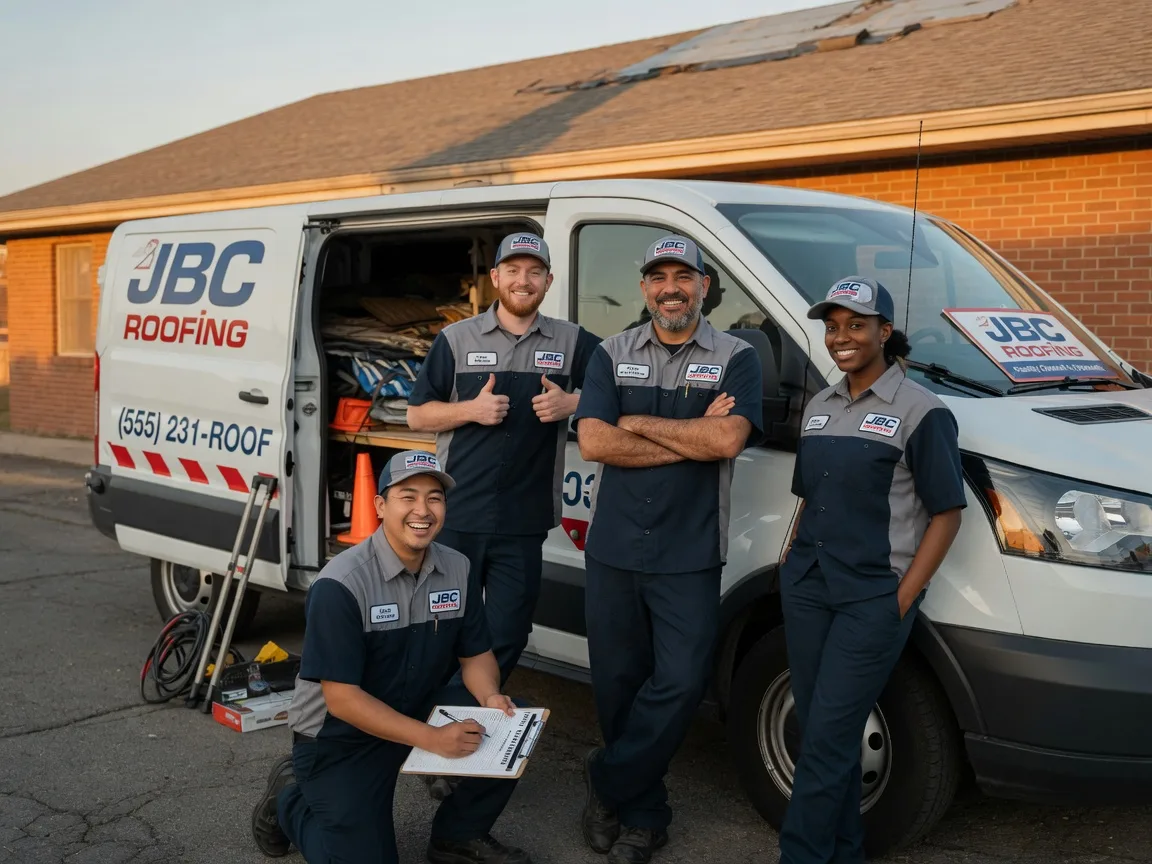 Roof Replacement company in Otterbein, IN